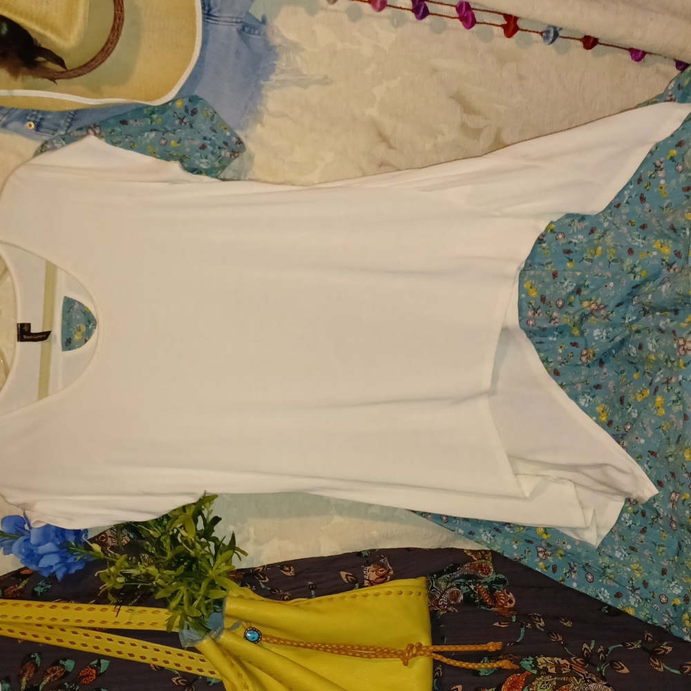 Susan Lawrence top.